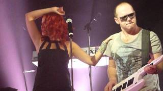 Kim Wilde @ Ulm 2011 - Words fell down