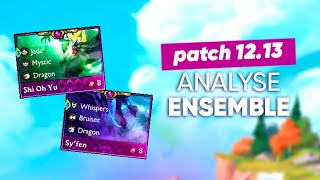 NOUVEAU PATCH DE TFT - SY'FEN ET SHI OH YU EN PLS !!