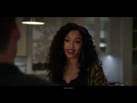 All American | 3x03 | Asher tries to talk to olivia about the summer but she evades the subject