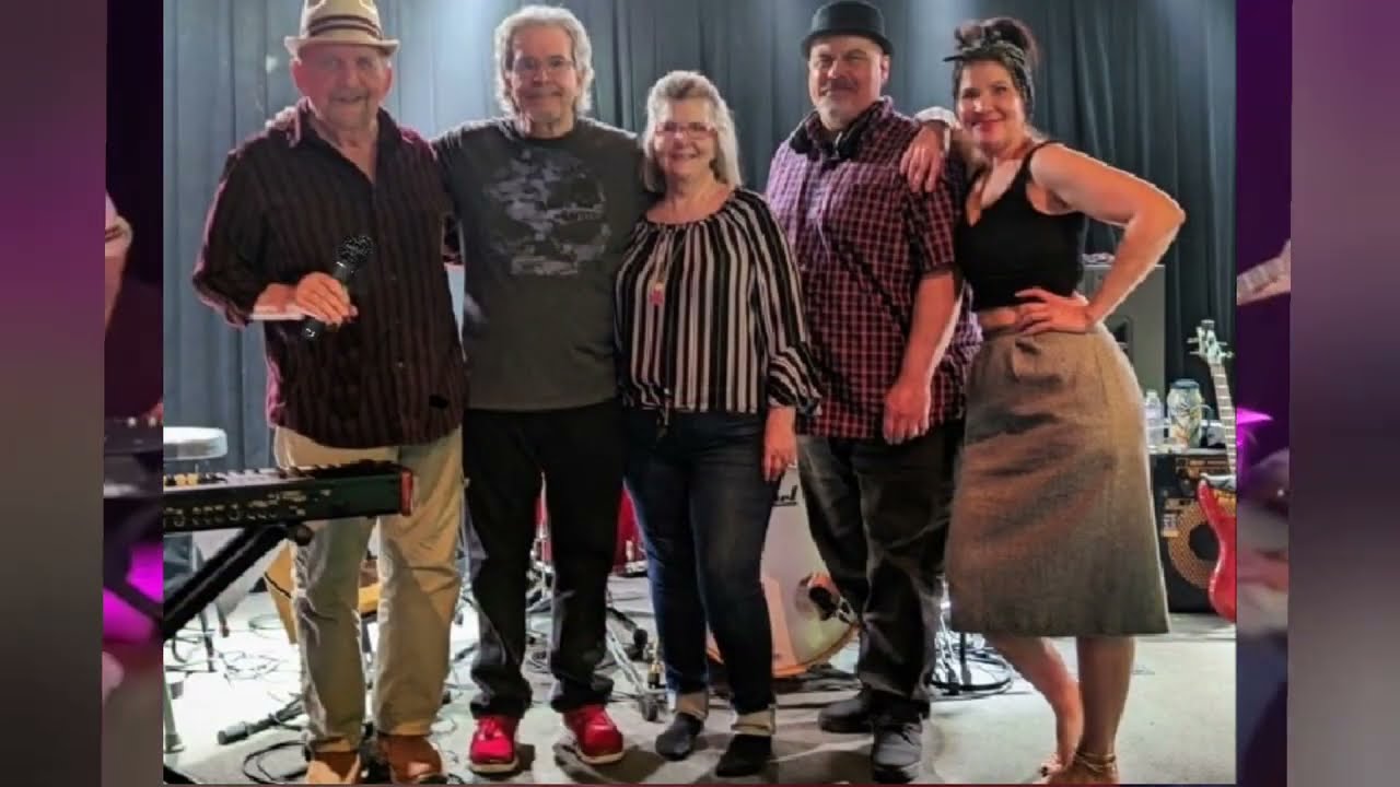 Promotional video thumbnail 1 for CAB Street Band