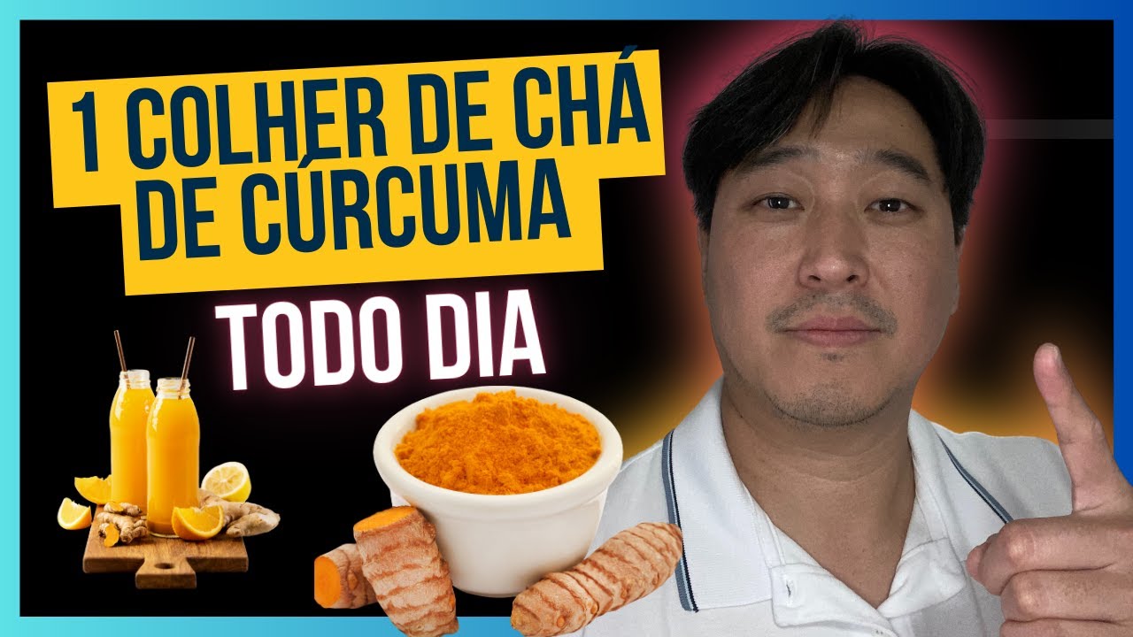 BENEFITS OF CURCUMA!