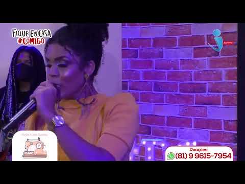 AO VIVO: Farrinha em Casa com Damy Silva #TVIPOJUCAONLINE ✨