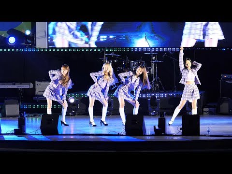 181027 이달의소녀 (LOONA yyxy) 창원 틴틴페스티벌 공연 직캠