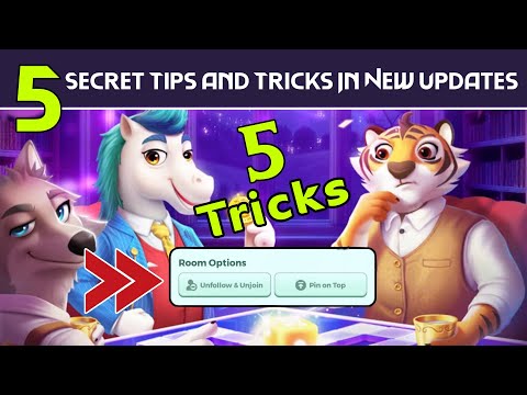 Yalla Ludo 5 Hidden Tricks 2026😱 Yalla Ludo 5 Secret tip tricks in new updates 2026 .