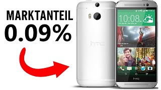 Wie lange kann HTC noch durchhalten?