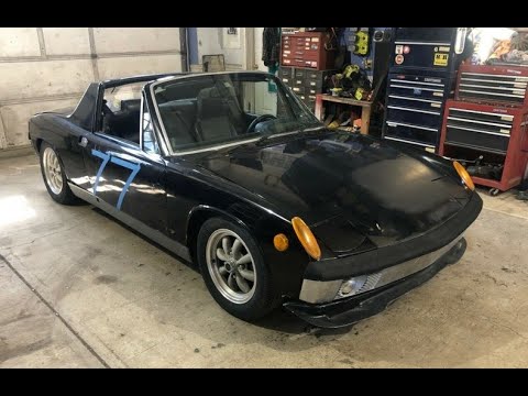 1971 Porsche 914 (CC-1719649) for sale in Glendale, California