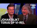 Johan blikt terug op VI-rel: 'Sindsdien durft niemand van ons nog naar een talkshow'