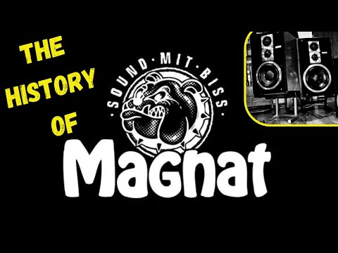 Die Geschichte von Magnat: Klang mit Persönlichkeit