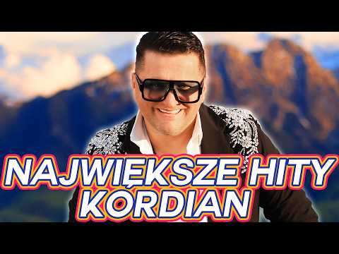 🎹🎻KORDIAN Największe HITY na koniec lata PRZEBOJE składanka NAJPIĘKNIEJSZE piosenki góralskie 2025🎻