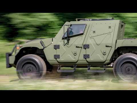 Humvee NXT 360