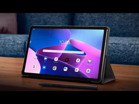 Lenovo Tab M10 Plus (3rd Gen) Review - Budget Tablet for Everyday Use! [2025]
