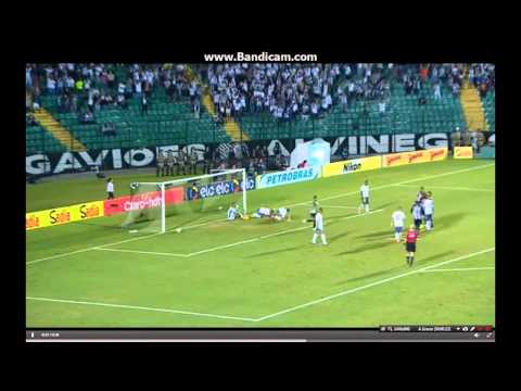 todos os gols - Figueirense 2x2 Botafogo - Copa do brasil 2015