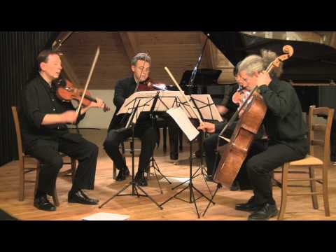 John Adams - String quartet N2