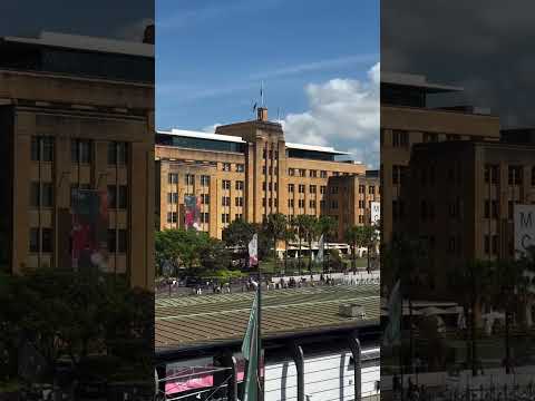 Thumbnail for Anthem of the seas arrived in Sydney Australia today