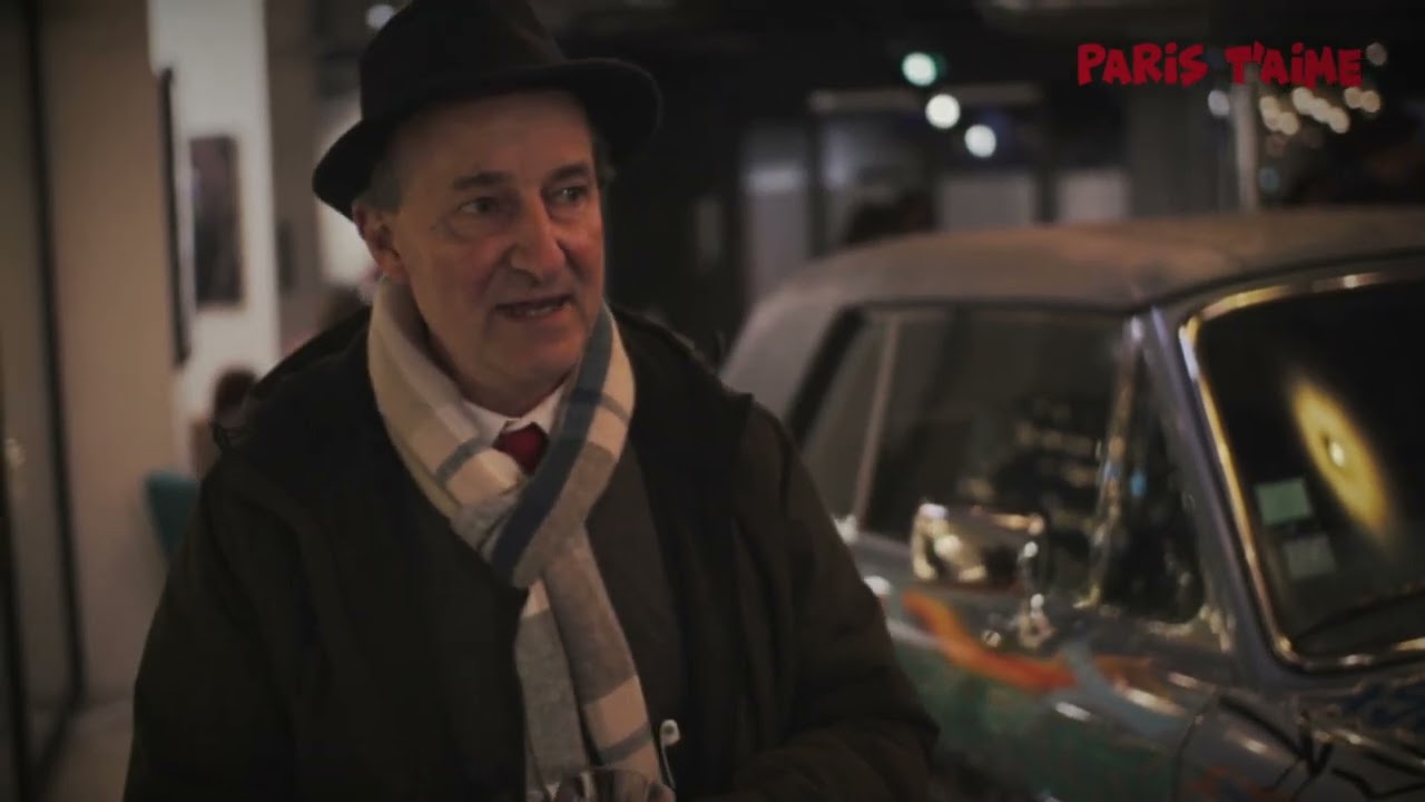 Saint-Germain: Jazz and Letters