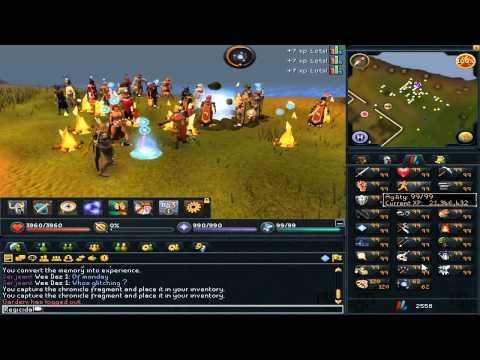 My Divination Progress and Tips for Training!