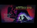 RETURN OF THE JEDI 1983 Theatrical Cut 2006 DVD With THX