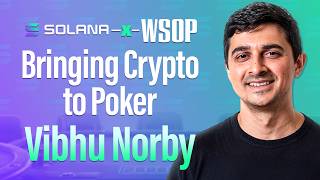 Solana's Impact On The 2026 WSOP | PokerNews Podcast