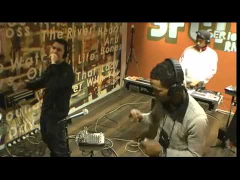 3FM (TurbuLent) BDM & Dj Tempo-Slow - Jongens Droom (Live At 3FM)