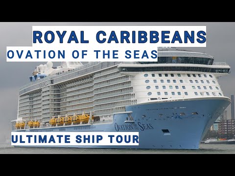 Thumbnail for OVATION OF THE SEAS l ULTIMATE SHIP TOUR