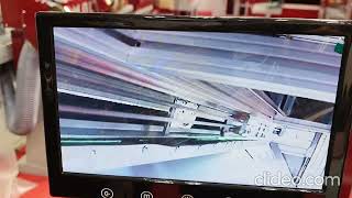 OMAC SQC250 - Squadratrice