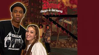 FIRST TIME HEARING Bone Thugs N Harmony - Da Introduction REACTION | LETS GO! 🔥😅