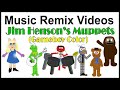Jim Henson S Muppets GameBoy Color Music Remix Video Reloaded