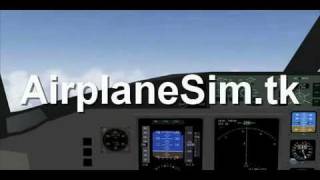 preview picture of video 'Airplane Simulator Download / Airplane Flight Simulator'