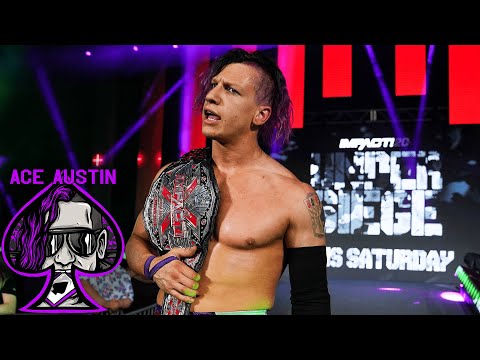 TNA In Talks With Ace Austin For Contract Extension
