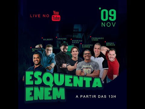 ESQUENTA ENEM 2019 PARTE 2