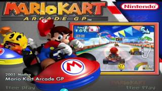 Sega Triforce Arcade Games