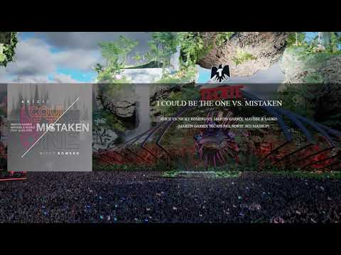 I Could Be The One vs. Mistaken (Martin Garrix Tecate Pa'l Norte Mashup)