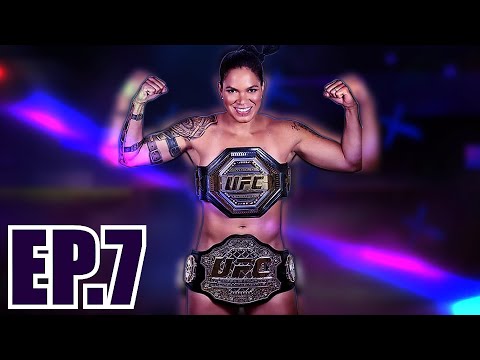 Road To Number 1 Ranked In EA UFC 4 | Ep.7 (Minor Setback)
