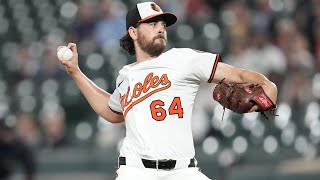 Dean Kremer 2025 MLB Highlights!