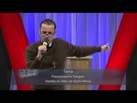 Louvemos o Senhor 06/07/2014 - Pe. Serginho Parte 3