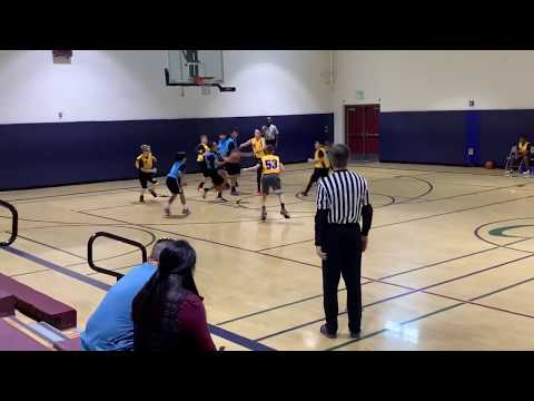 Santa Clarita, CA BASKETBALL LEAGUE MAJOR 1 BOYS