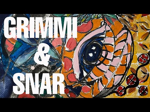 Grimmi & Snar : „Kaos og order“