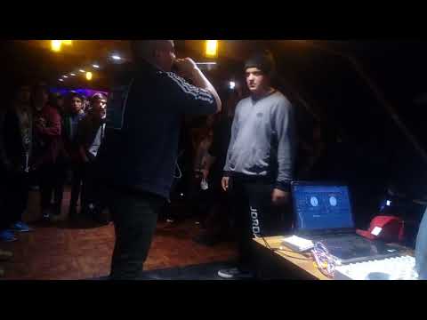 AUDIO vs THANATOS - 8vos de Final - DSCLM //FECHA 11: HALLOWEEN