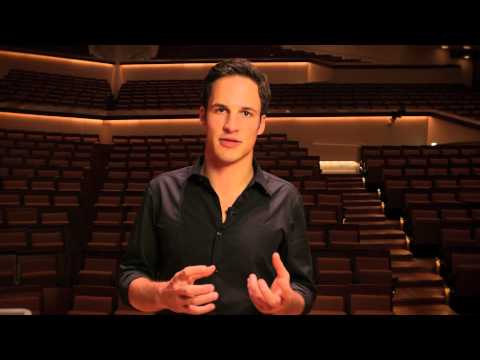 Andreas Ottensamer - Brahms: Ungarischer Tanz 7 und 1 (Interview)