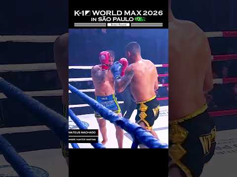 【SEMIFINAL①】Mateus Machado vs Andre Martins 🇧🇷🇧🇷