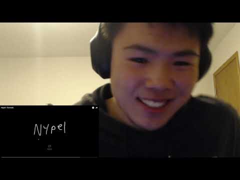 Nypel - Gówniak | REACTION (Reacting To Polish Rap)