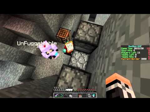 Minecraft Block Chaos UHC Season 9: Episode 3 Surface