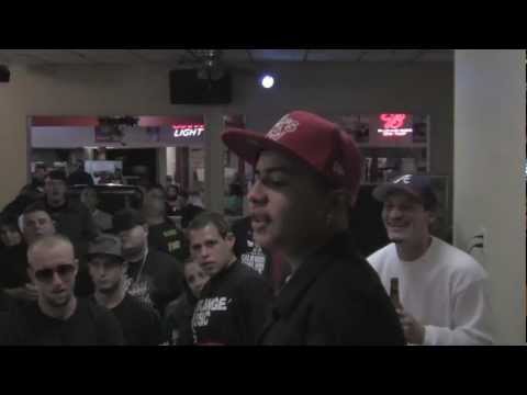 Young Mic vs MC Jose