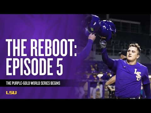 Watch: LSU Baseball Releases Episode 5 Of The Reboot