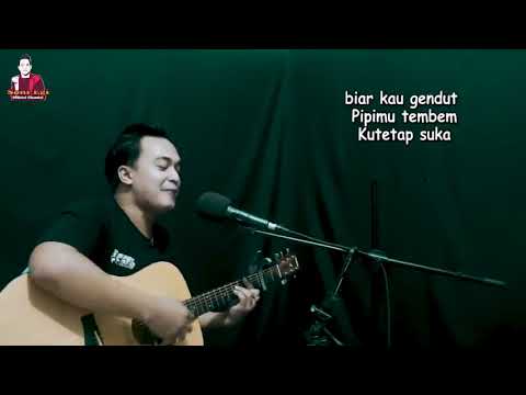 LAGU VIRAL!!! ¦ BIAR GENDUT TETAP KUCINTA Cipt Cunduk Hura ¦ Soni Egi Cover