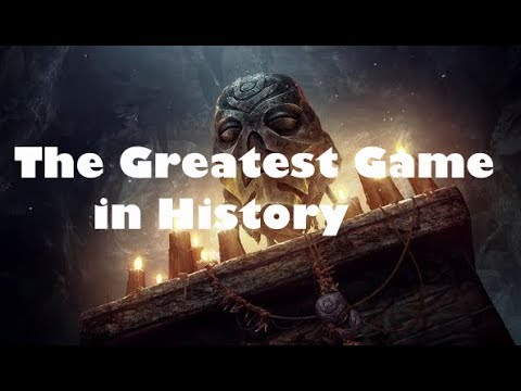 The Greatest Game of Legends Ever Played | Elder Scrolls Legends