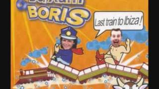 DJ Boris - Last Train to Ibiza