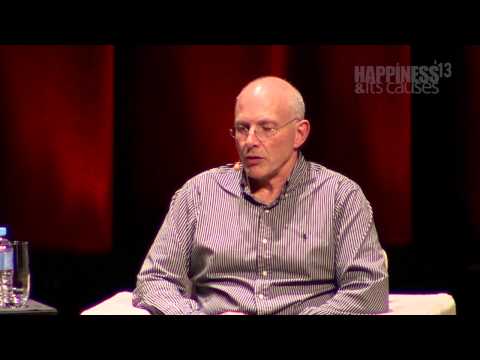 Nigel Westlake 'Overcoming adversity' at Happiness & Its Causes 2013