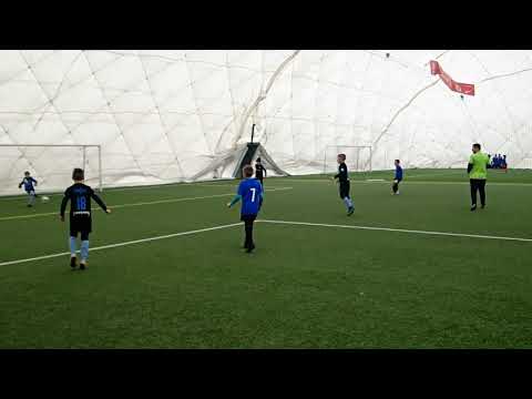 Płock 17.02.2019r. : Zwar 2010 - AP Ciechanów