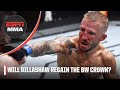Will TJ Dillashaw outstrike Aljamain Sterling to regain the bantamweight title? | ESPN MMA
